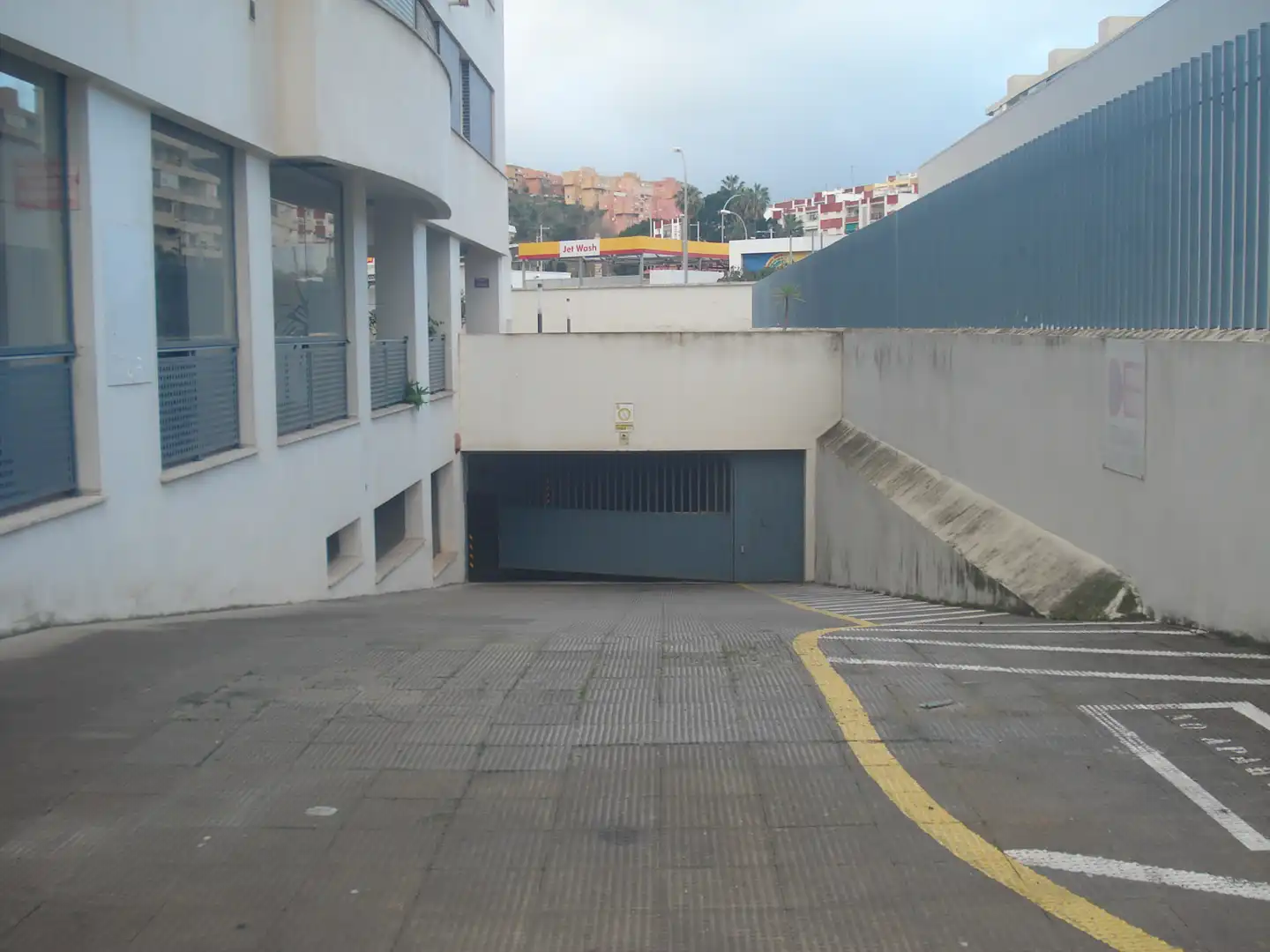 Parking de Garaje en venta en Algeciras