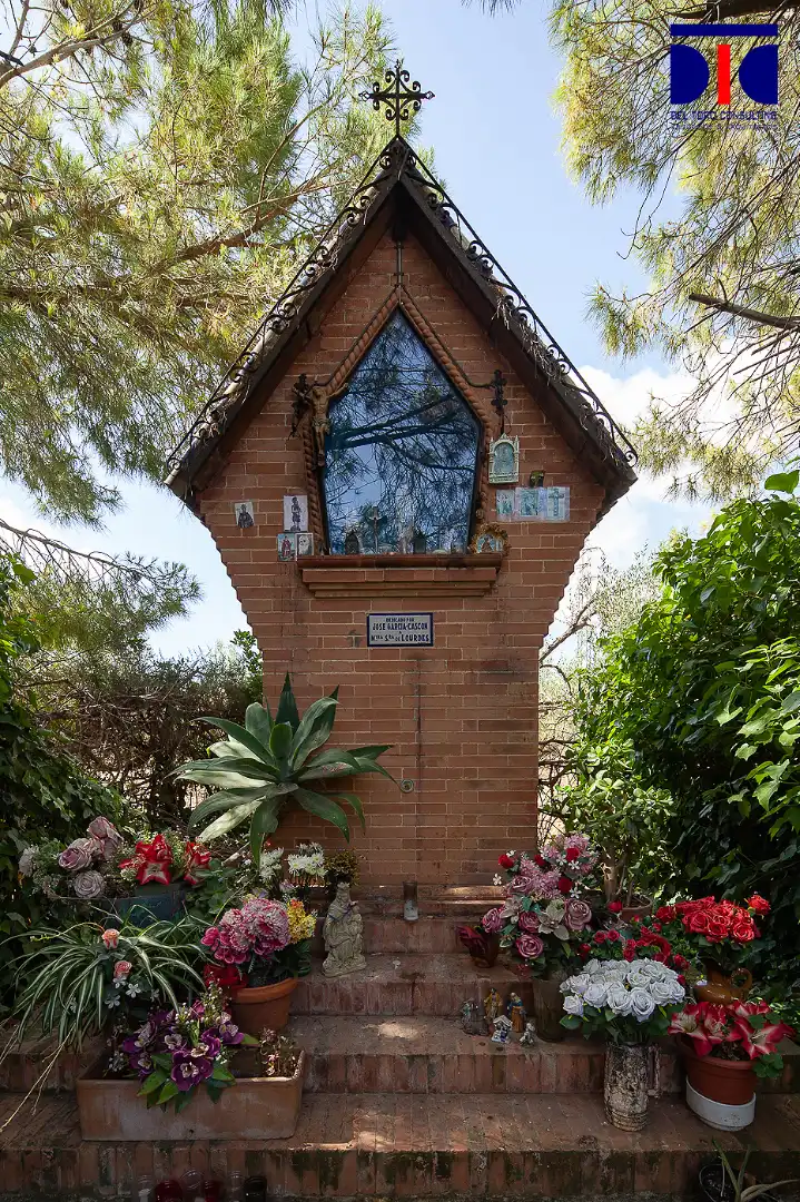Vista exterior de Finca rústica en venta en Carmona con Jardín privado, Terraza y Piscina