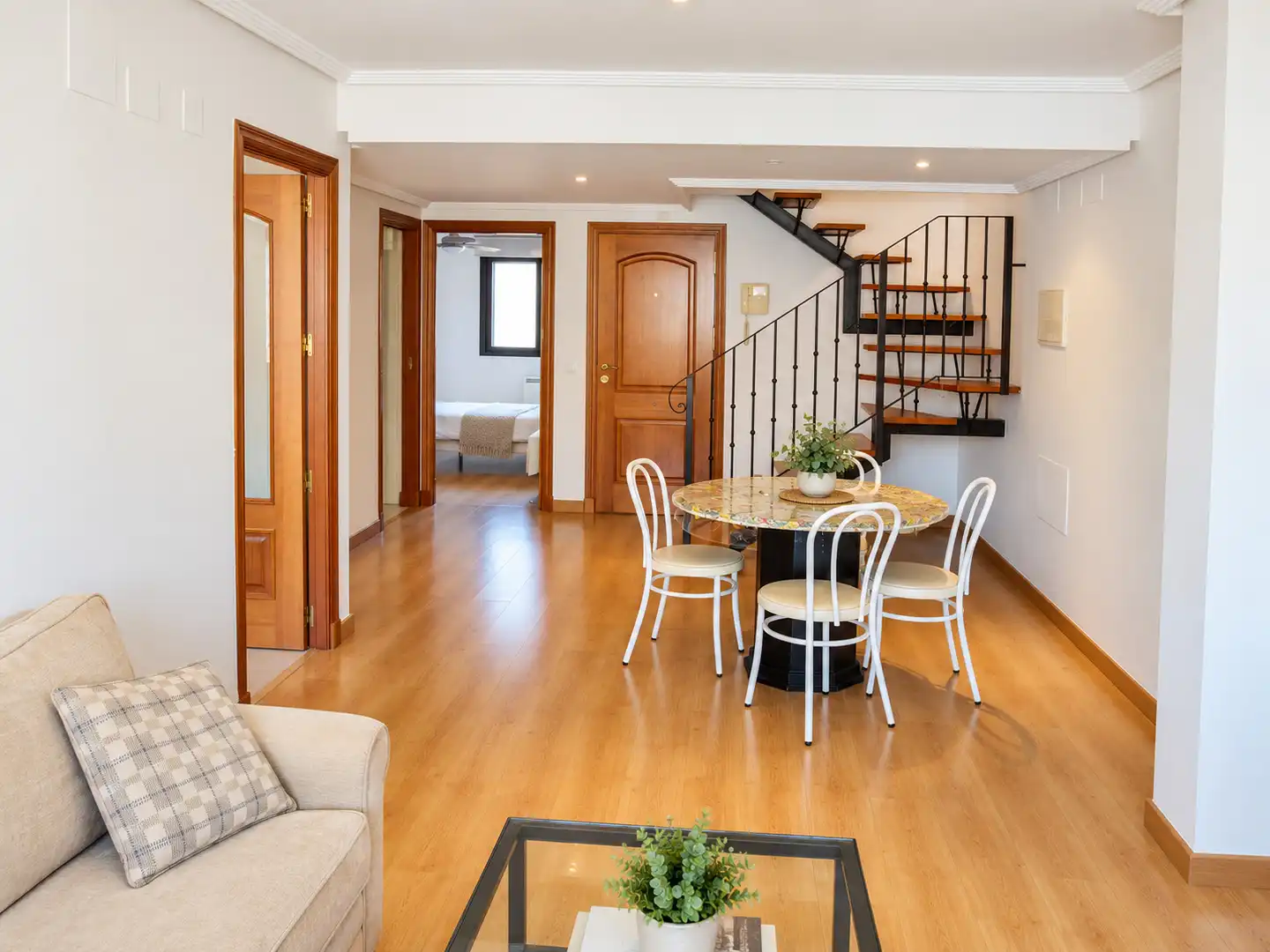 Duplex with lift for sale in Torrejón el Rubio, imagen 13