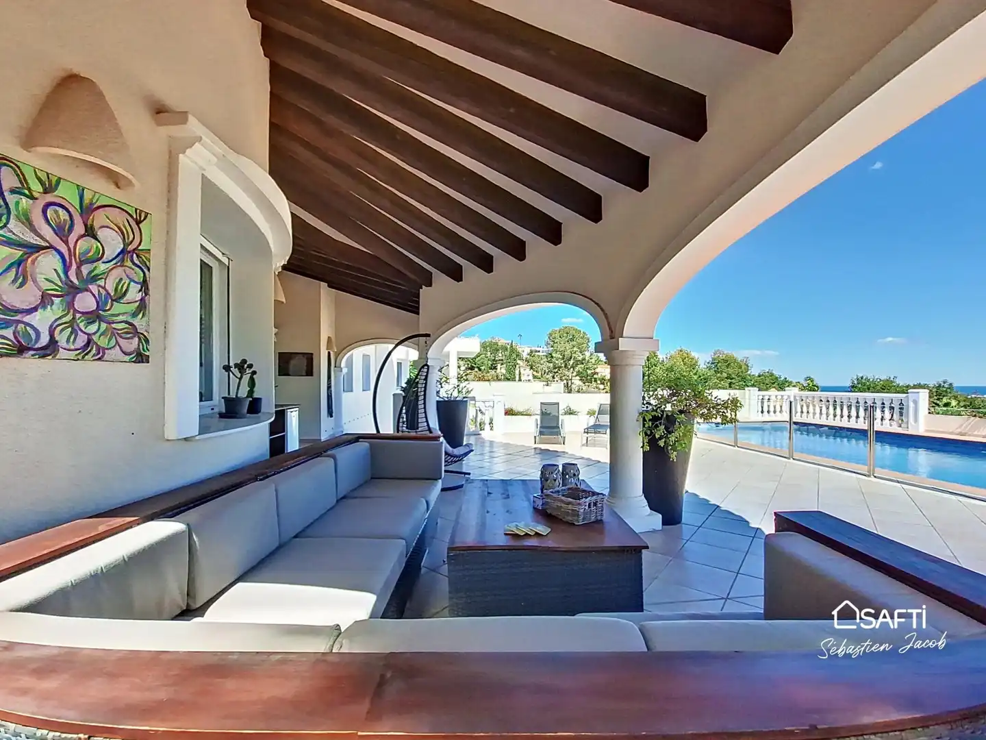 Maison avec piscine à vendre à Pedreguer, imagen 27
