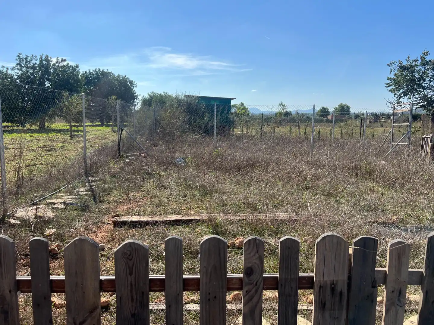 Terreno en venta en Santa Eugènia