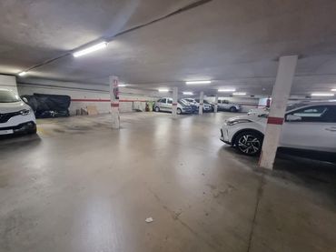 Aparcament en venda a Vilanova del Camí