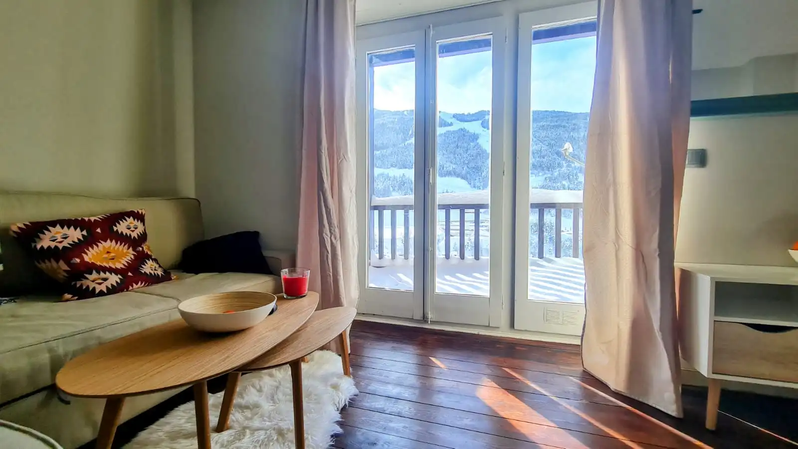 Dormitori de Apartament en venda en Canillo amb Calefacció, Parquet i Traster