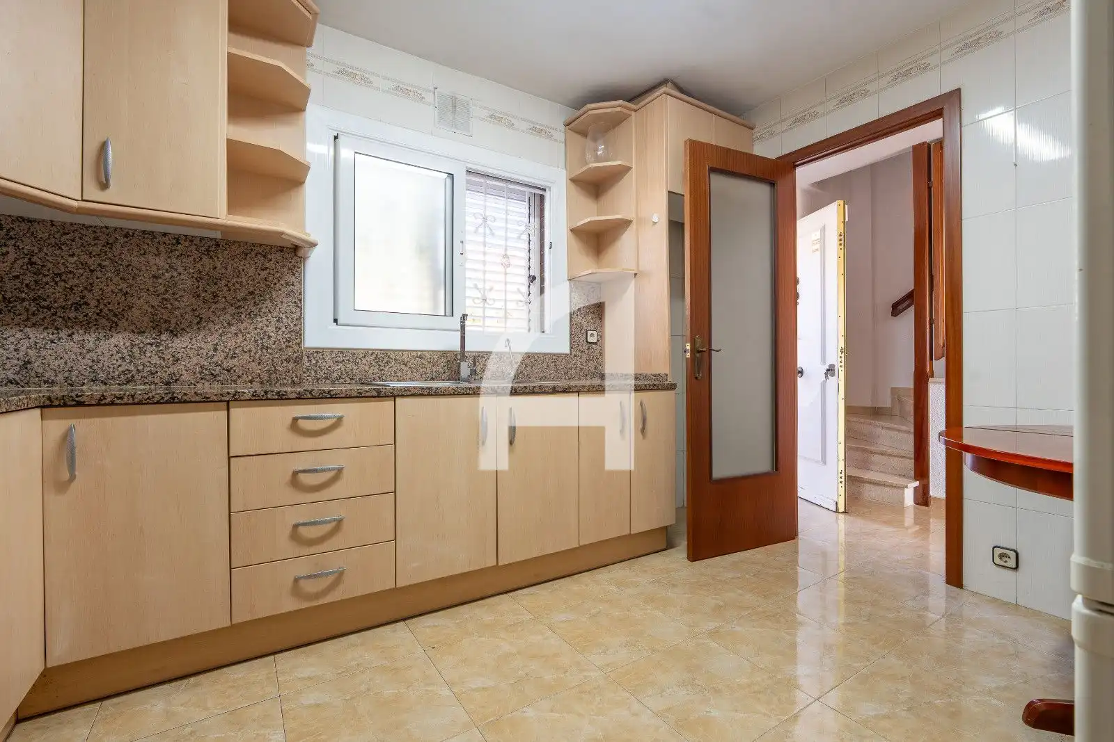Cocina de Casa adosada en venta en Molins de Rei, Barcelona