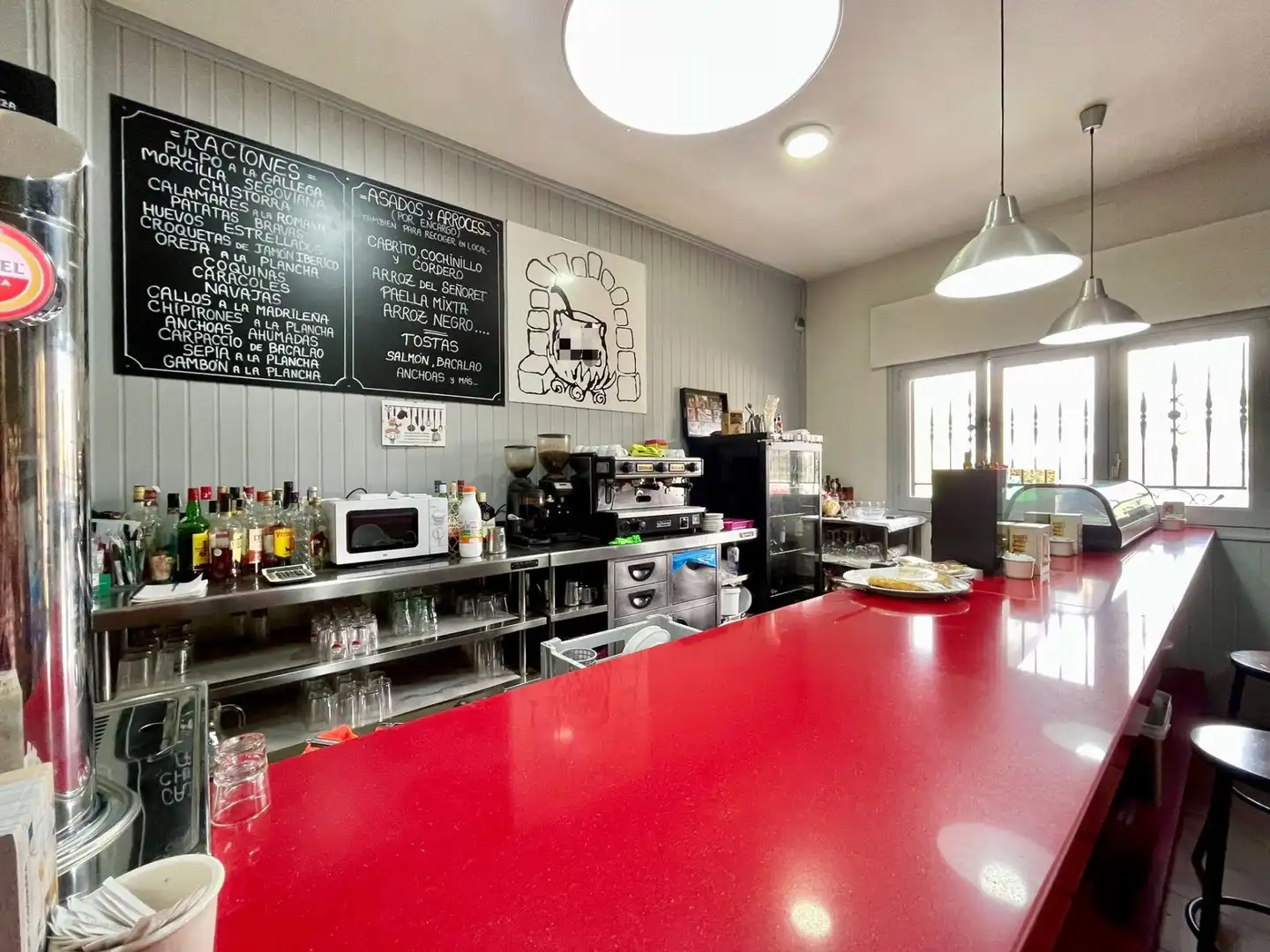 Commercial properties for sale in MADRID, 1, Campo Real