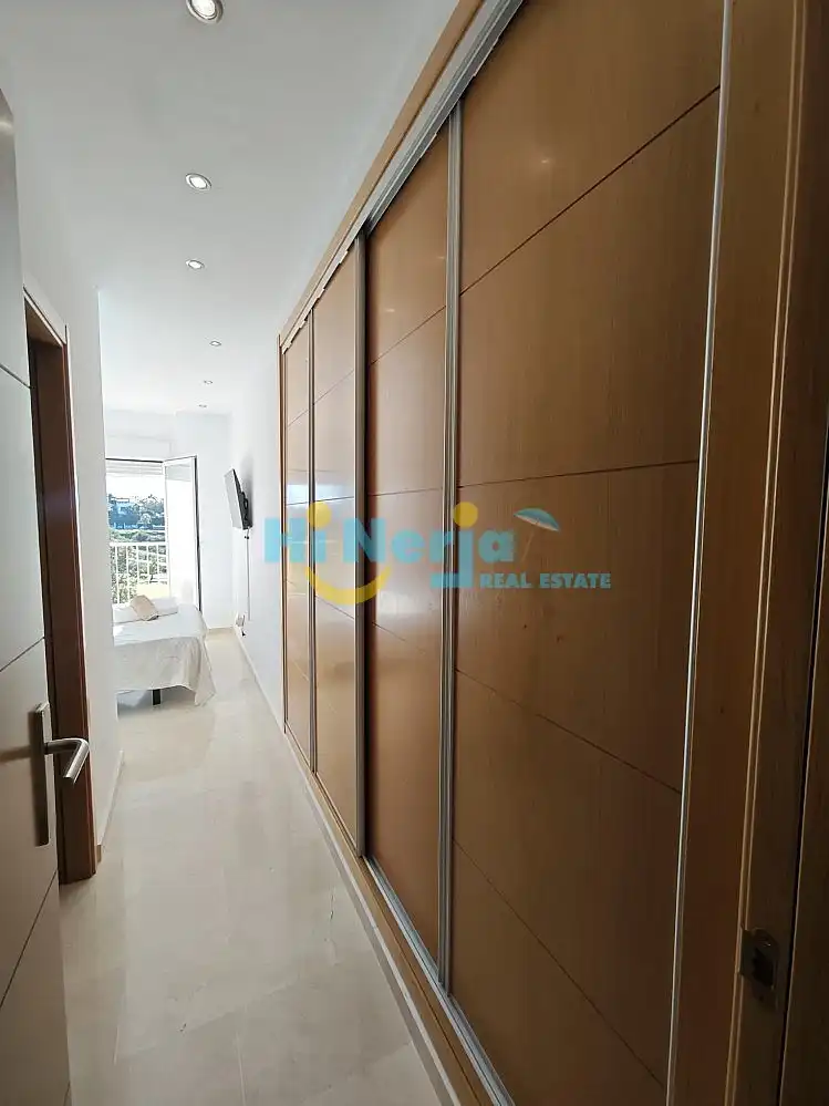 Apartamento con piscina en venta en Caleta de Vélez, imagen 10