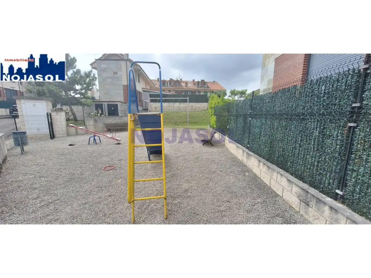 Garden of Apartments for rent in Meruelo  with Heating, Parquet flooring and Terrace