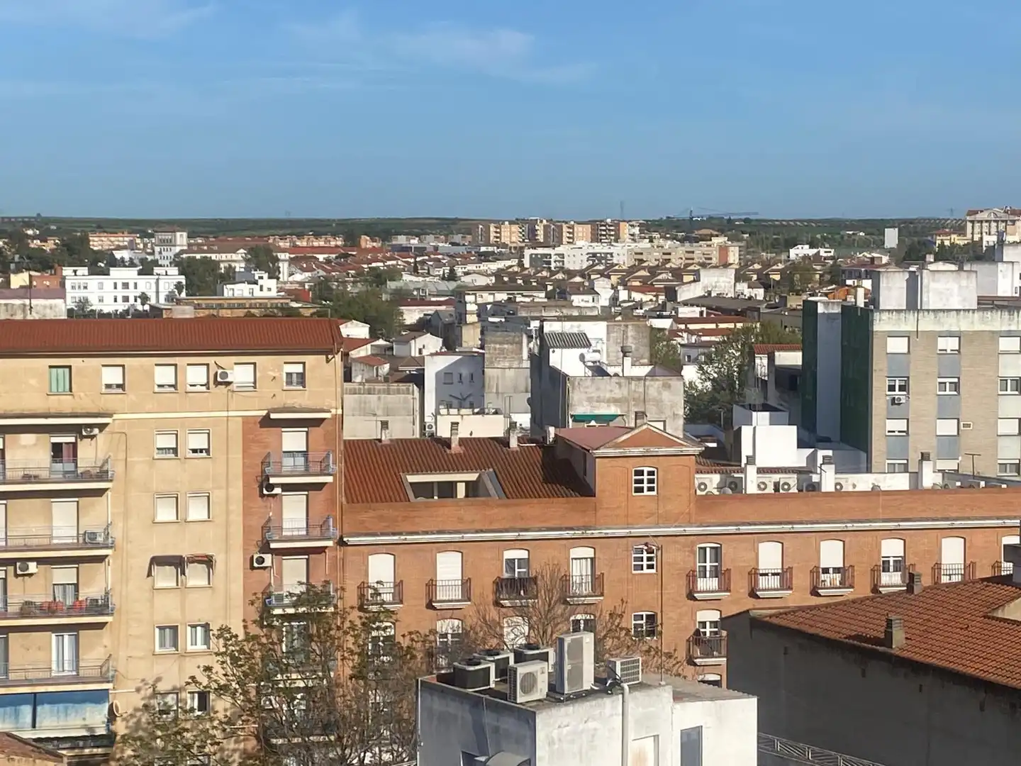 Flat for rent in Centro