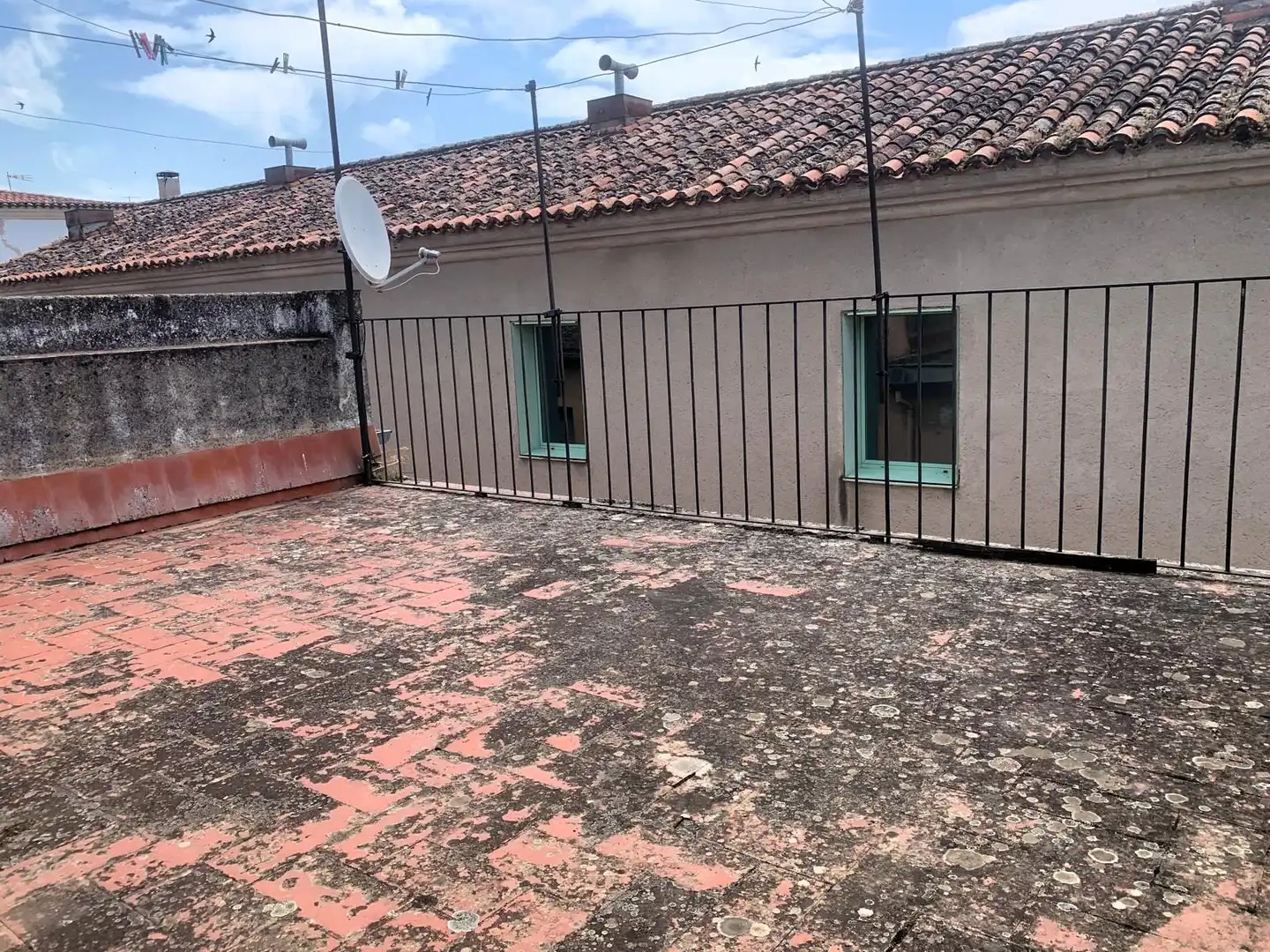 Terrace of Houses for sale in Plasencia  with Terrace