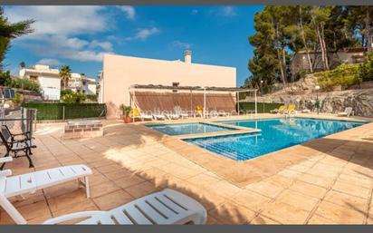 Swimming pool of House or chalet for sale in L'Alfàs del Pi  with Air Conditioner and Terrace