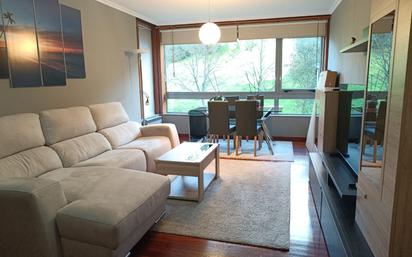 Living room of Flat for sale in Ourense Capital 