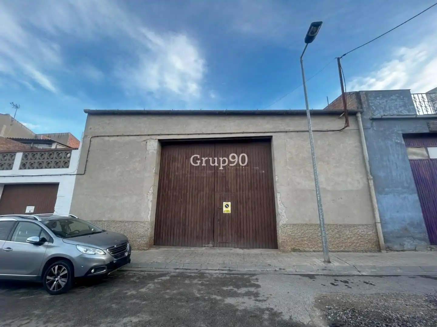 Vista exterior de Casa o chalet en venta en Artesa de Lleida con Aire acondicionado, Terraza y Trastero