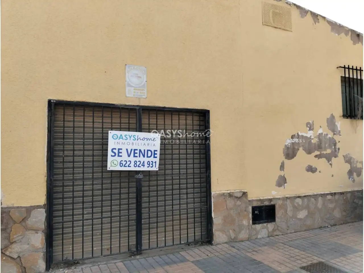 Vista exterior de Casa o xalet en venda en La Unión amb Jardí privat i Terrassa