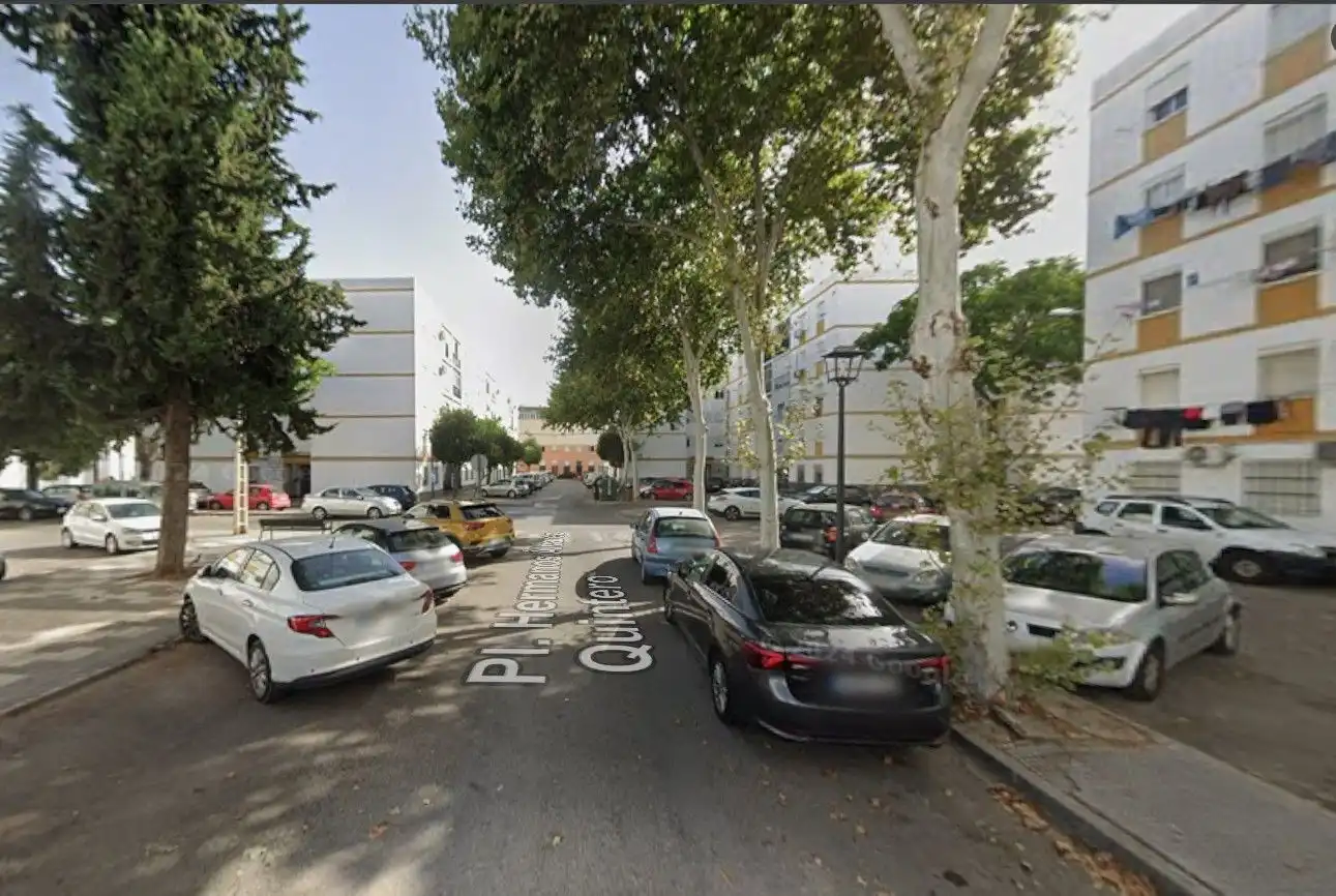 Parking of Flat for sale in El Puerto de Santa María