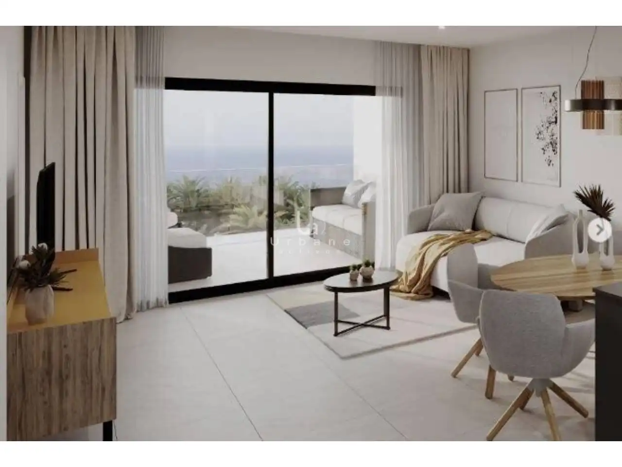 Penthouse with terrace for sale in Calle Baco, imagen 3
