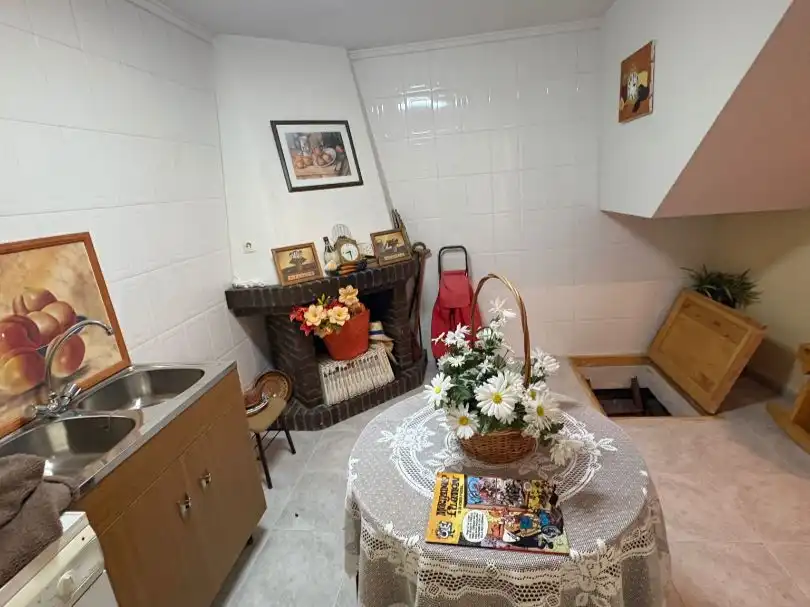 Cocina de Piso en venta en Palomera con Balcón