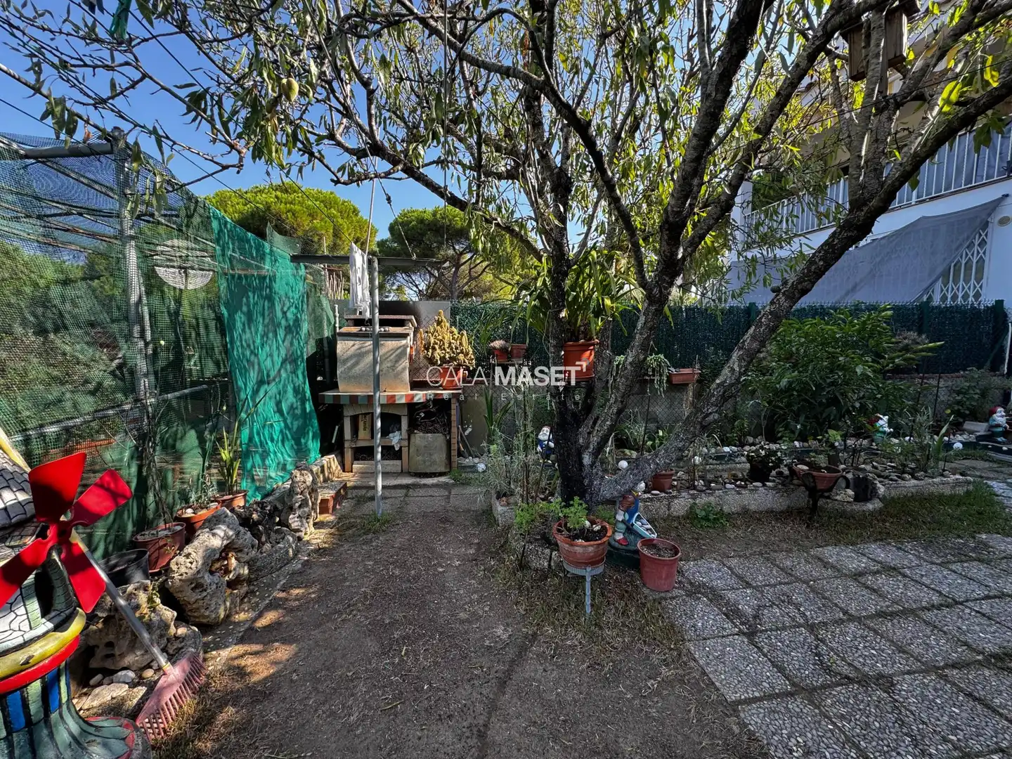 Appartement avec jardin à vendre à Puig del Molí, imagen 3