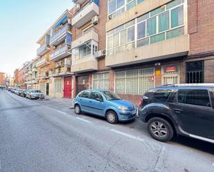 Vista exterior de Garatge en venda en  Madrid Capital
