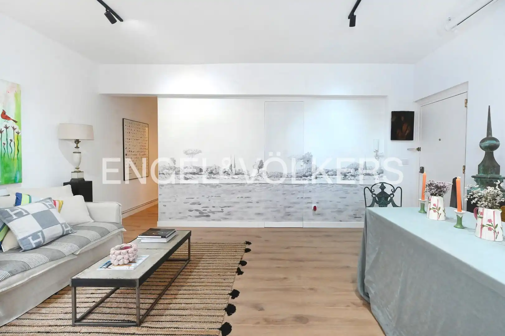 Sala de estar de Piso en venta en Centro - Ayuntamiento