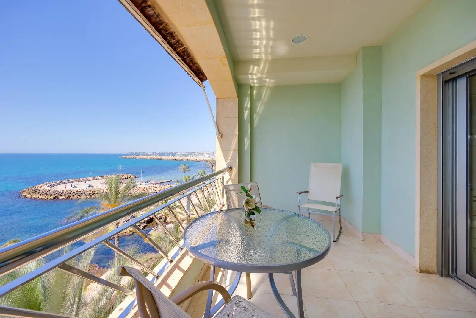 Penthouse mit Terrasse zum Verkauf in Playa del Cura, imagen 4