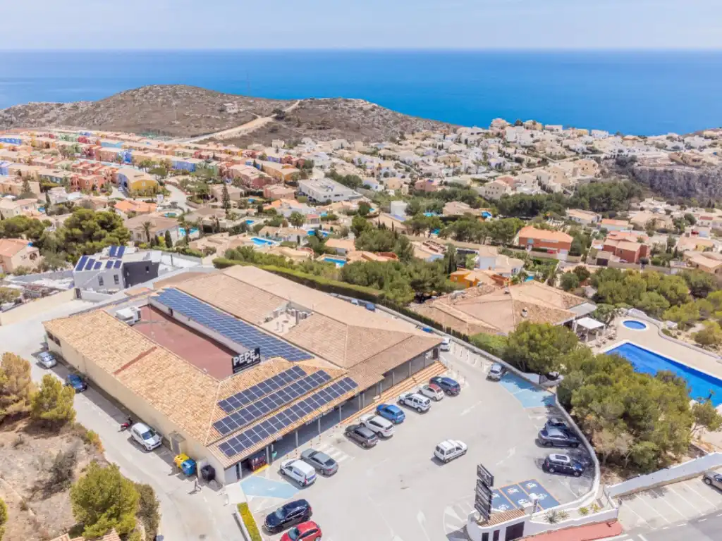 Casa con piscina in vendita a Cumbre del Sol, imagen 39