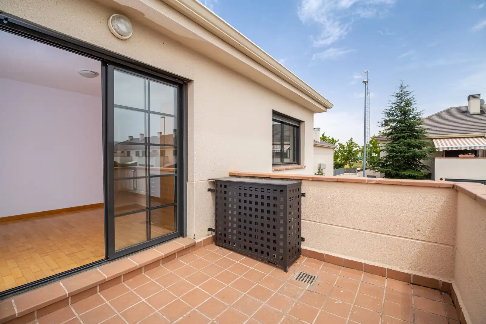 Terrace of Flat for sale in Aranjuez  with Air Conditioner, Terrace and Storage room