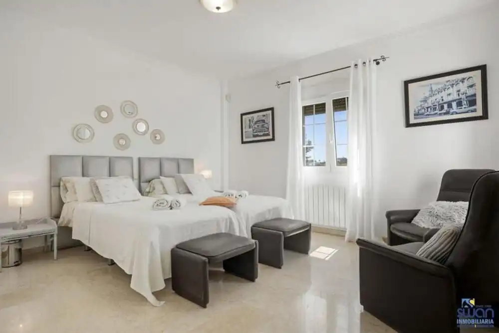 Dormitori de Casa o xalet de lloguer en Benamara - Atalaya