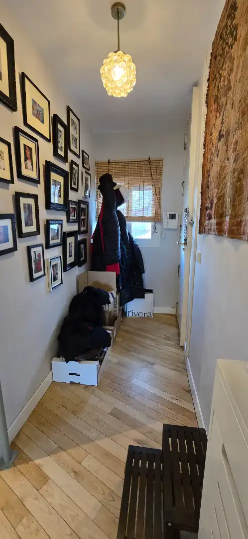 Ático en venta en Madrid con Aire acondicionado, Calefacción y Parquet