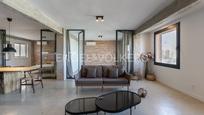 Sala d'estar de Apartament en venda en  Valencia Capital amb Aire condicionat, Calefacció i Moblat