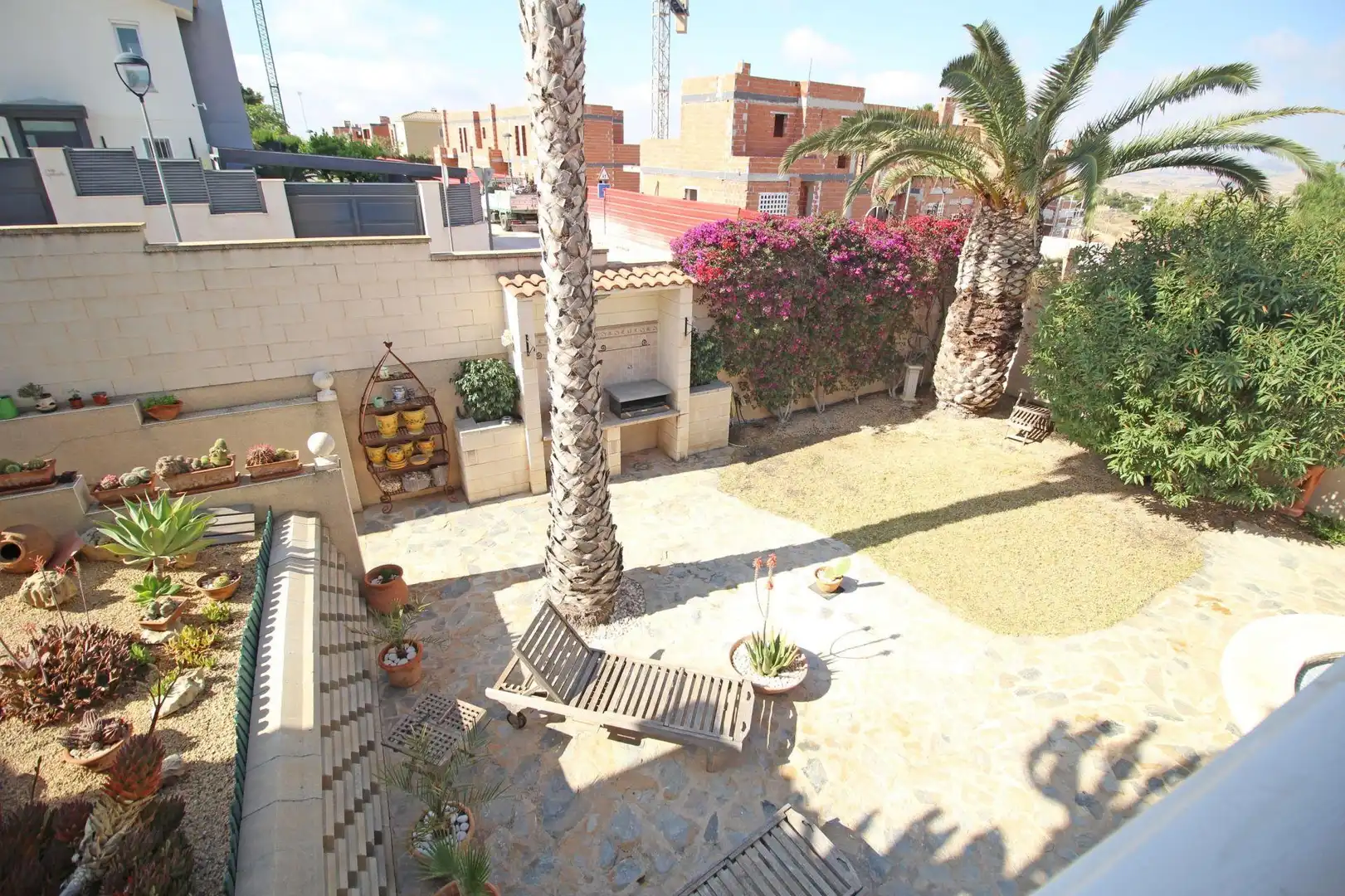 Villa mit Pool zum Verkauf in Busot, imagen 7