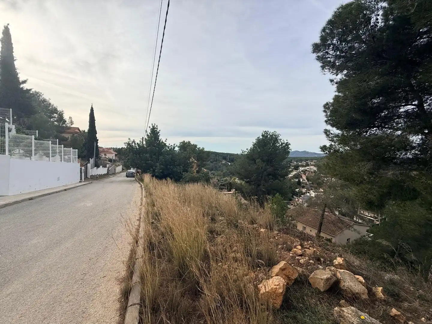 Wohnbaugrundstück zum Verkauf in Olivella
