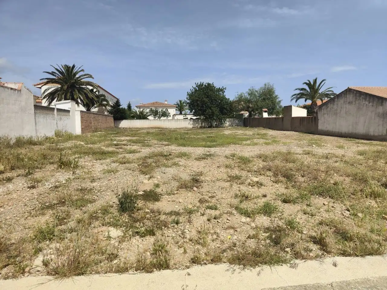 Terreny residencial en venda a Calle Orenga 3, imagen 3