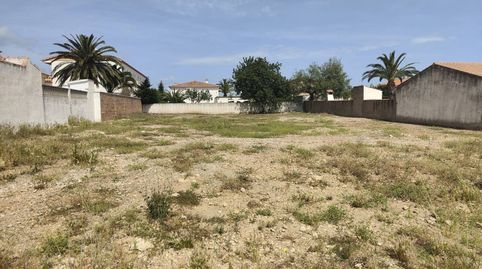 Foto 3 de Terreny industrial en venda a Calle Orenga, 3, Platja de Mont-roig, Mont-roig del Camp