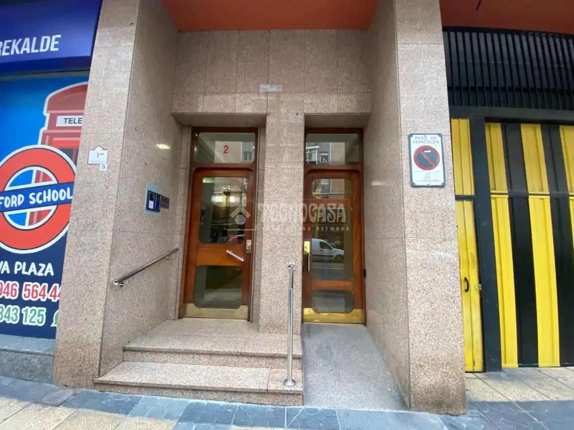 Piso en venta en Bilbao 