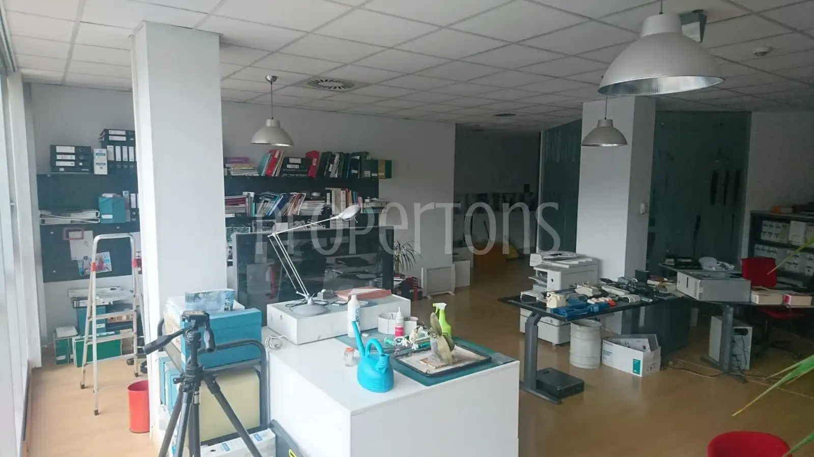 Oficina de alquiler en Derio