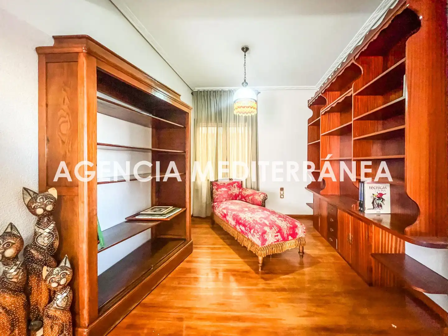 Bedroom of Flat for rent in Picassent  with Balcony