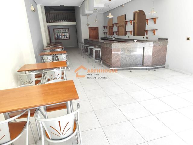 Local comercial en Venta en O Carballiño