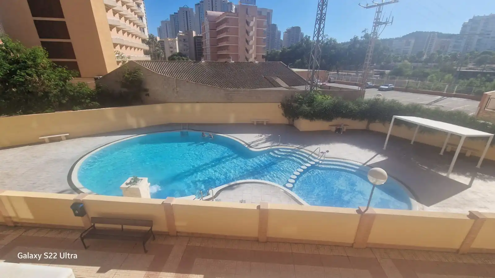 Flat with pool to rent in Cala de Finestrat, imagen 10