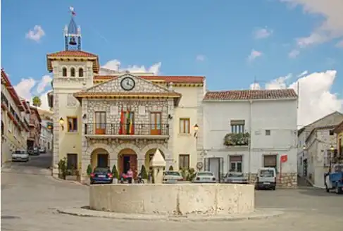 Vista exterior de Casa o chalet de alquiler en Valdilecha con Amueblado