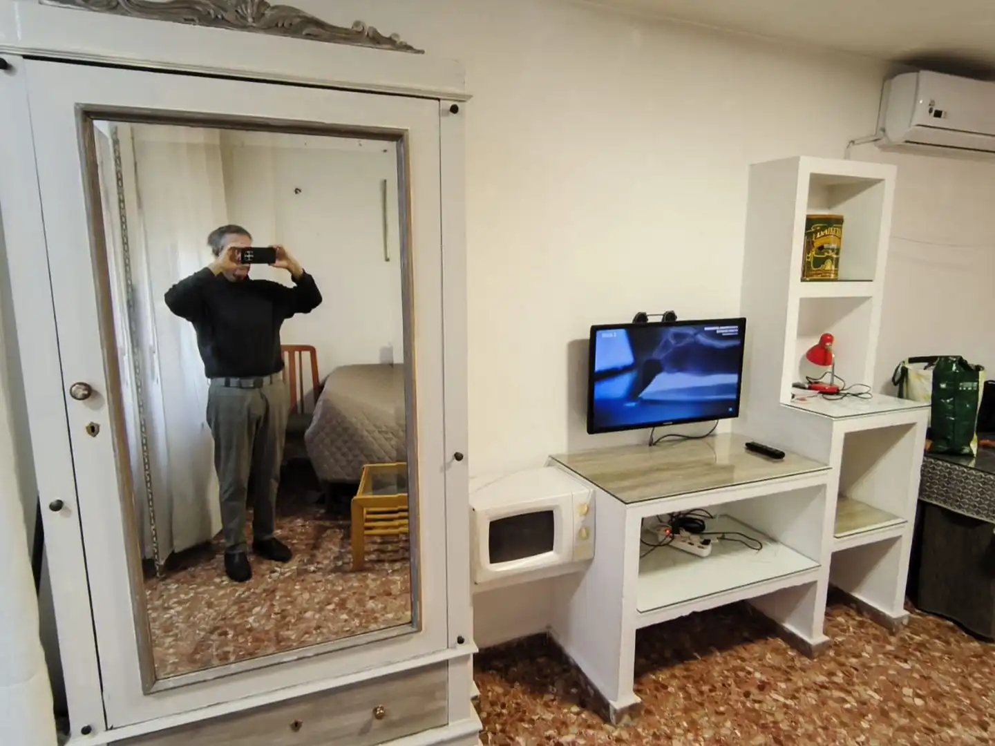 Studio mit Aufzug zur Miete in Dr. Guirao Gea 1, imagen 5