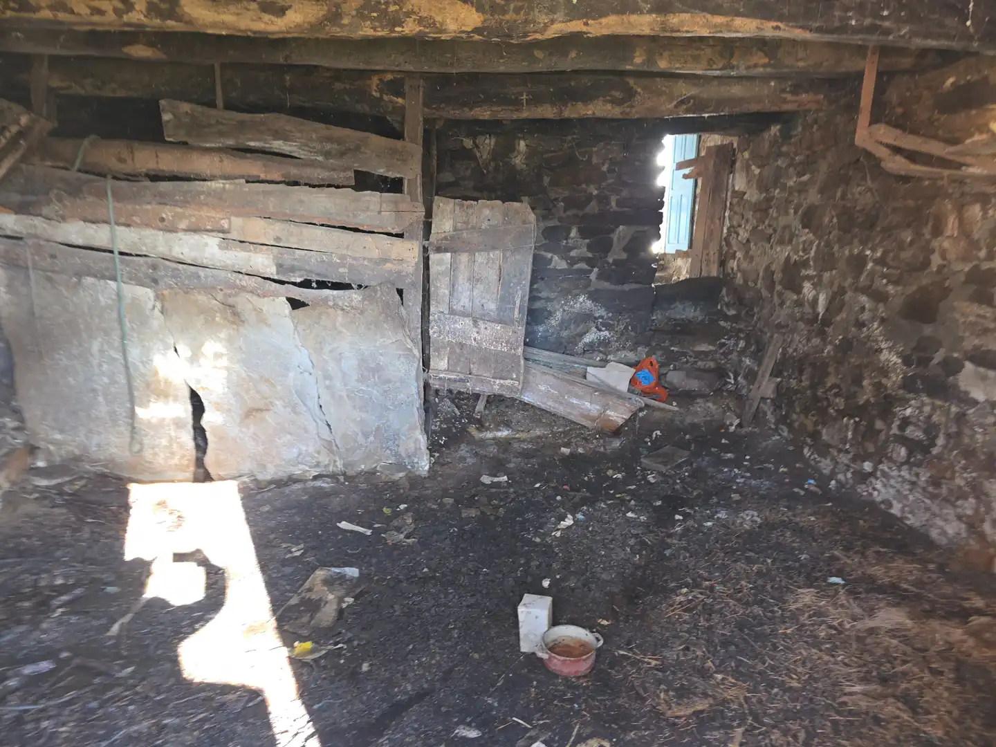 Finca rústica en venta en Xermade con Jardín privado