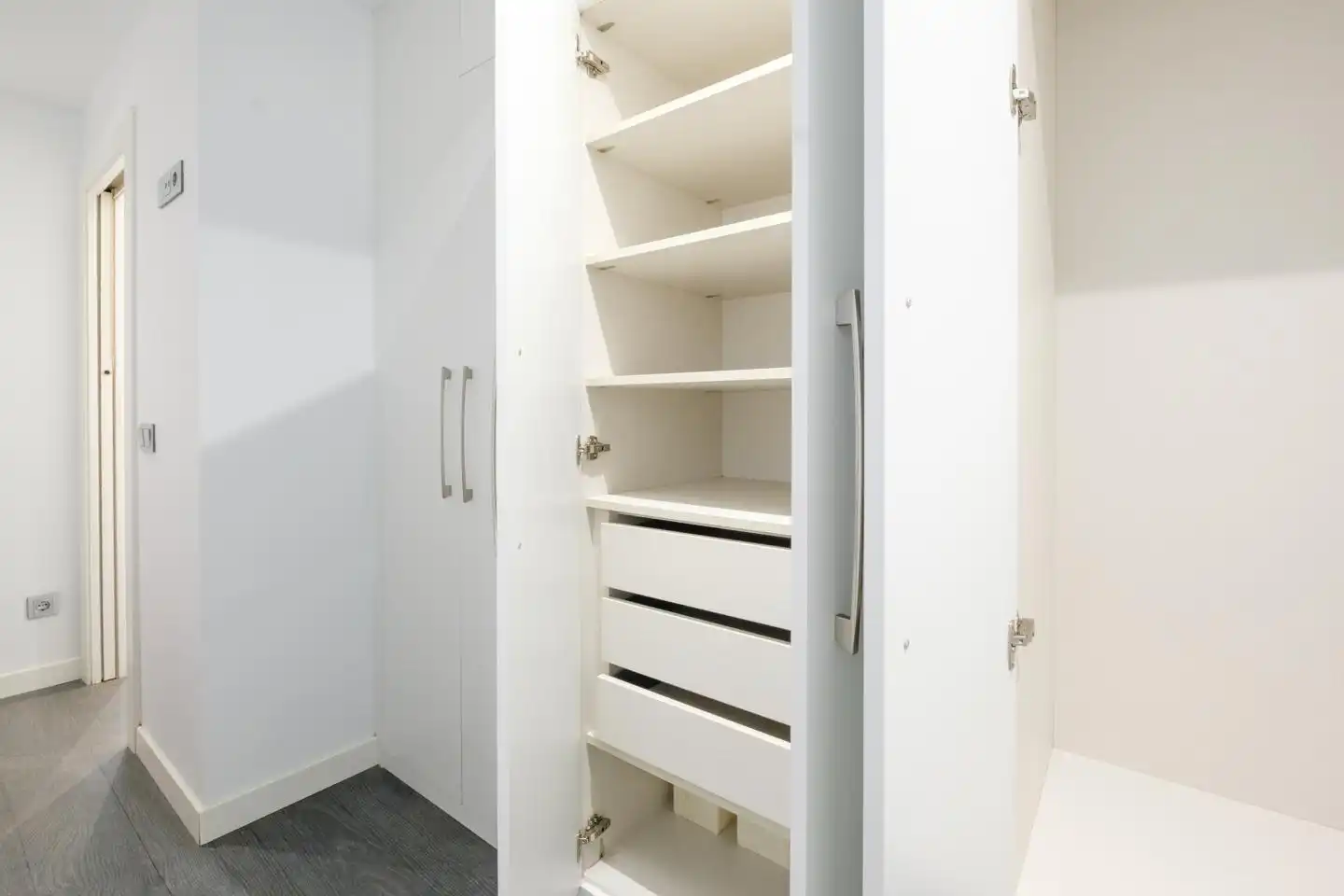 Flat with lift for sale in Calle Honesto Batalón, imagen 10