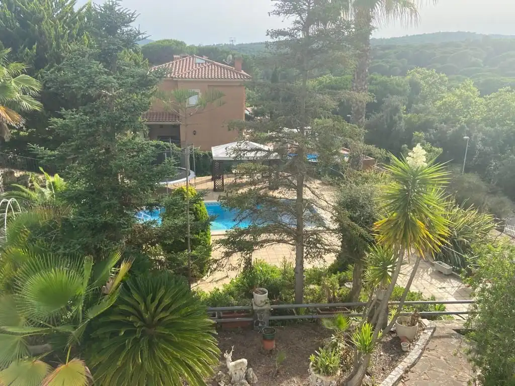 Piscina de Casa o xalet en venda en Lloret de Mar amb Aire condicionat, Calefacció i Jardí privat