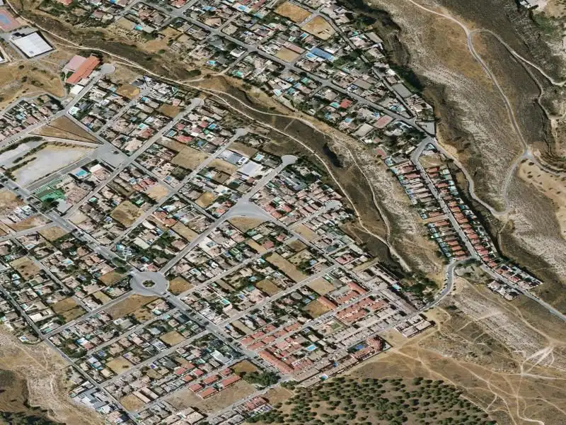 Exterior view of Flat for sale in Monachil
