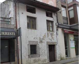 Exterior view of Building for sale in San Vicente de la Barquera