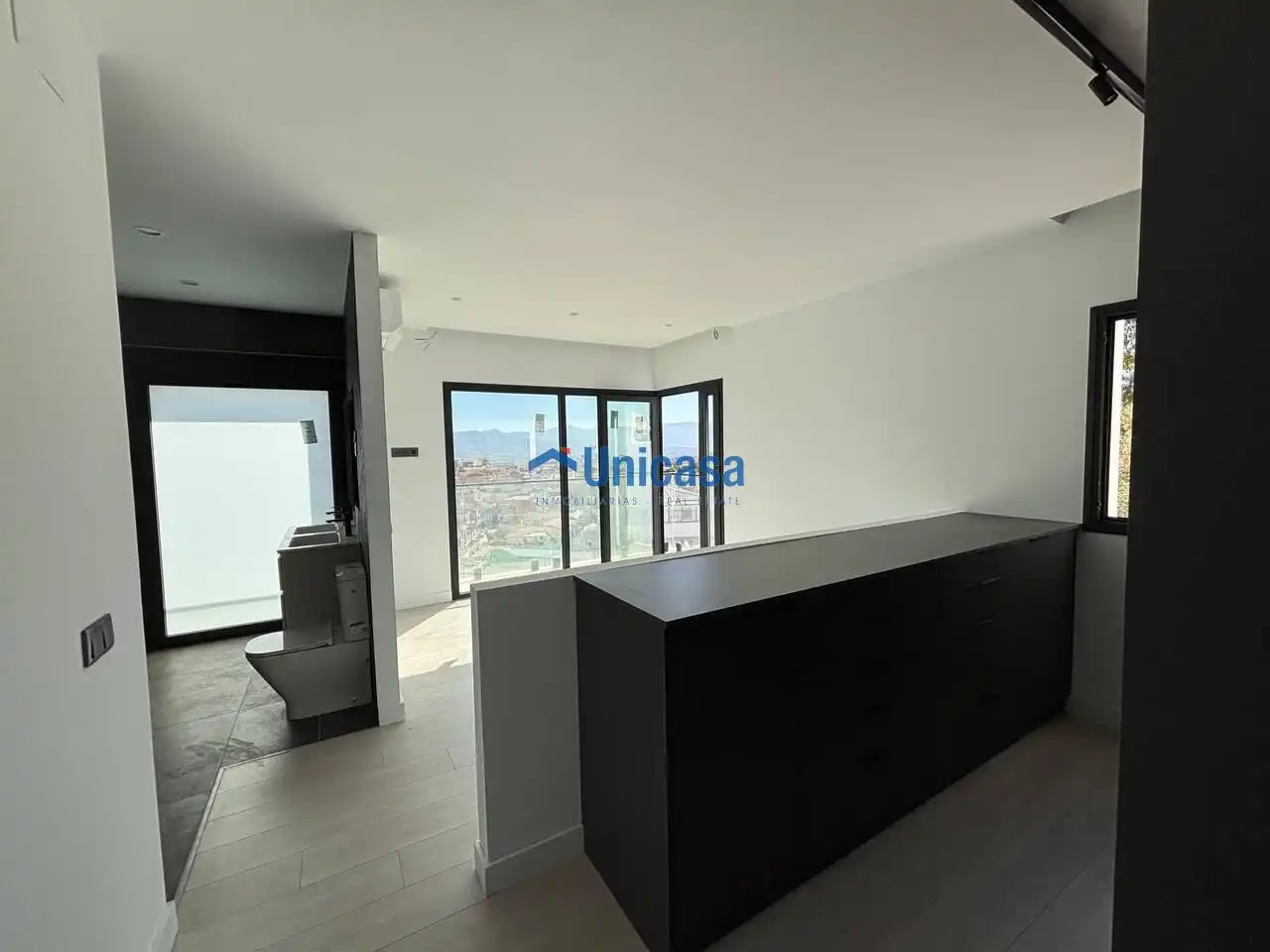 Living room of Detached homes for sale in Puerto de la Torre - Atabal
