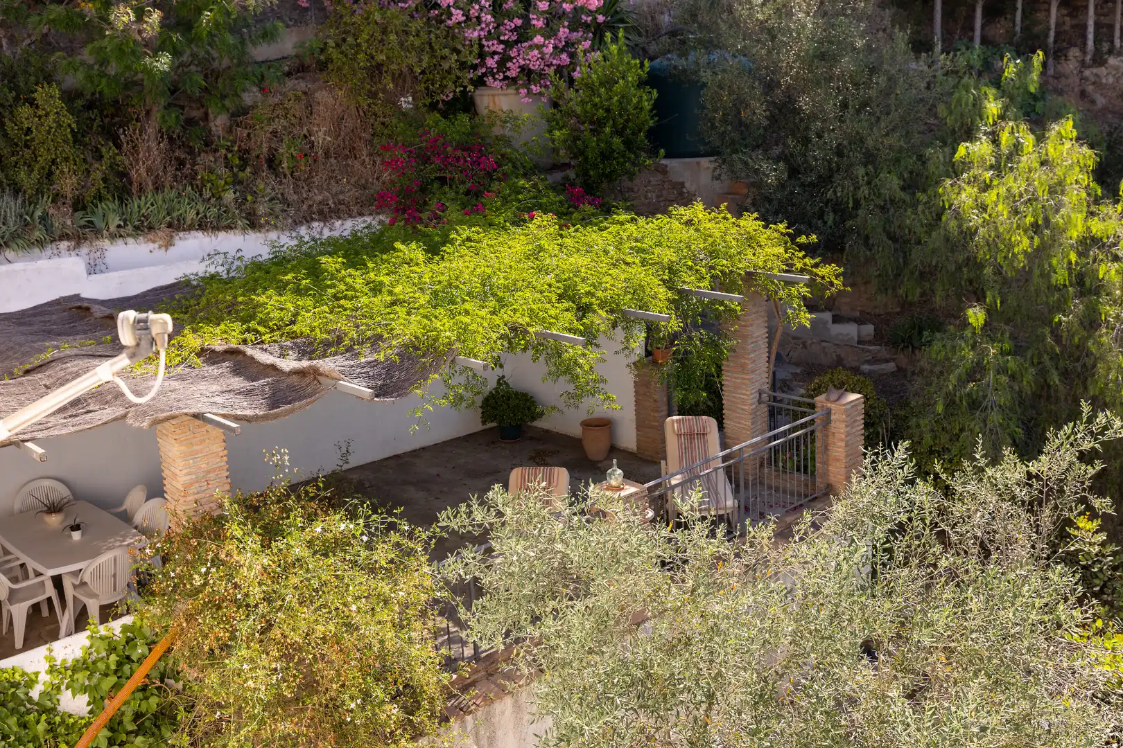 Jardín de Finca rústica en venta en Colmenar con Aire acondicionado, Calefacción y Jardín privado