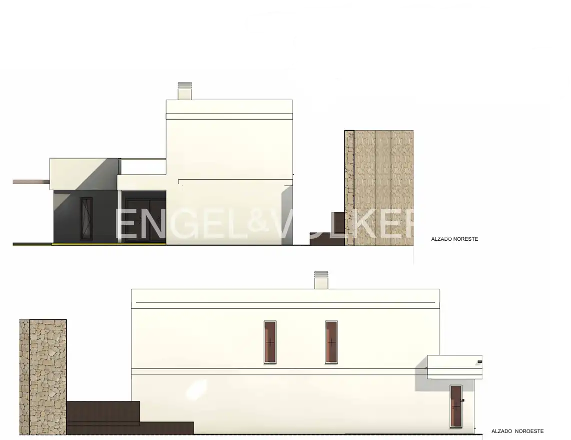 House with garden for sale in Beniarbeig, imagen 3
