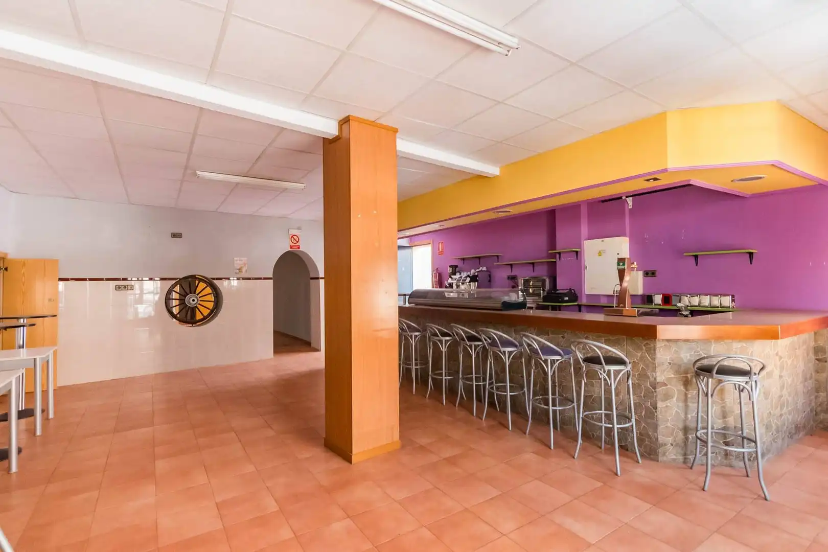 Finca rústica en venta en Murcia