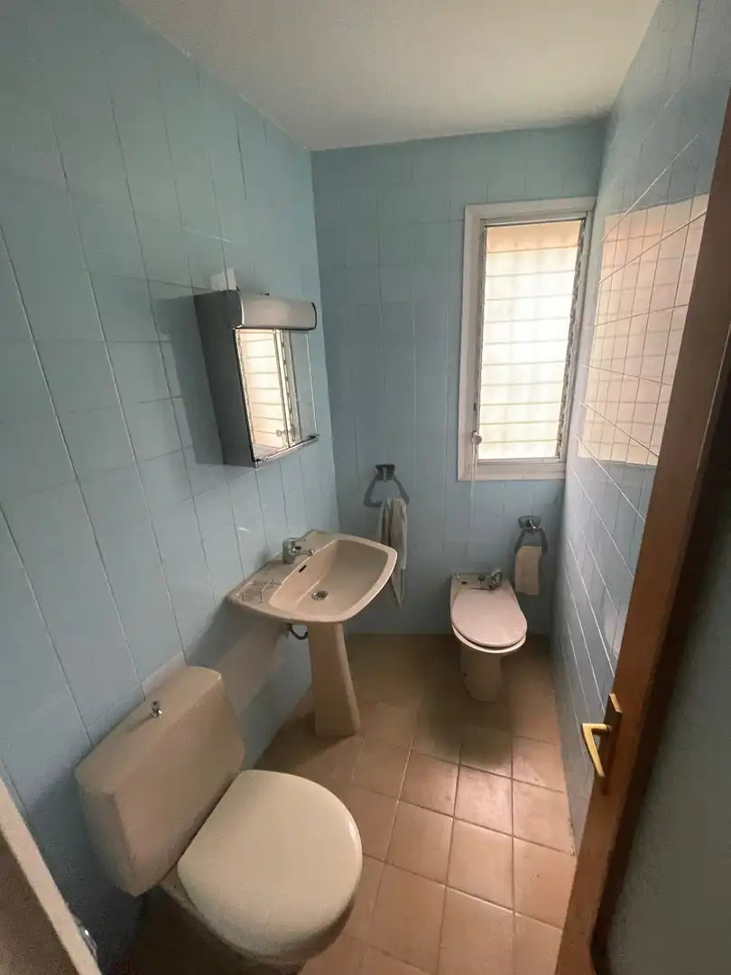 Bany de Casa o xalet en venda en Pira amb Calefacció, Terrassa i Traster